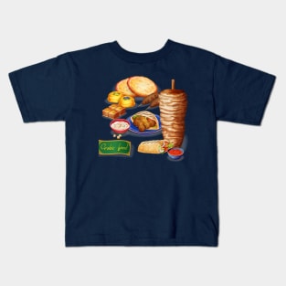 Shawerma Kids T-Shirt